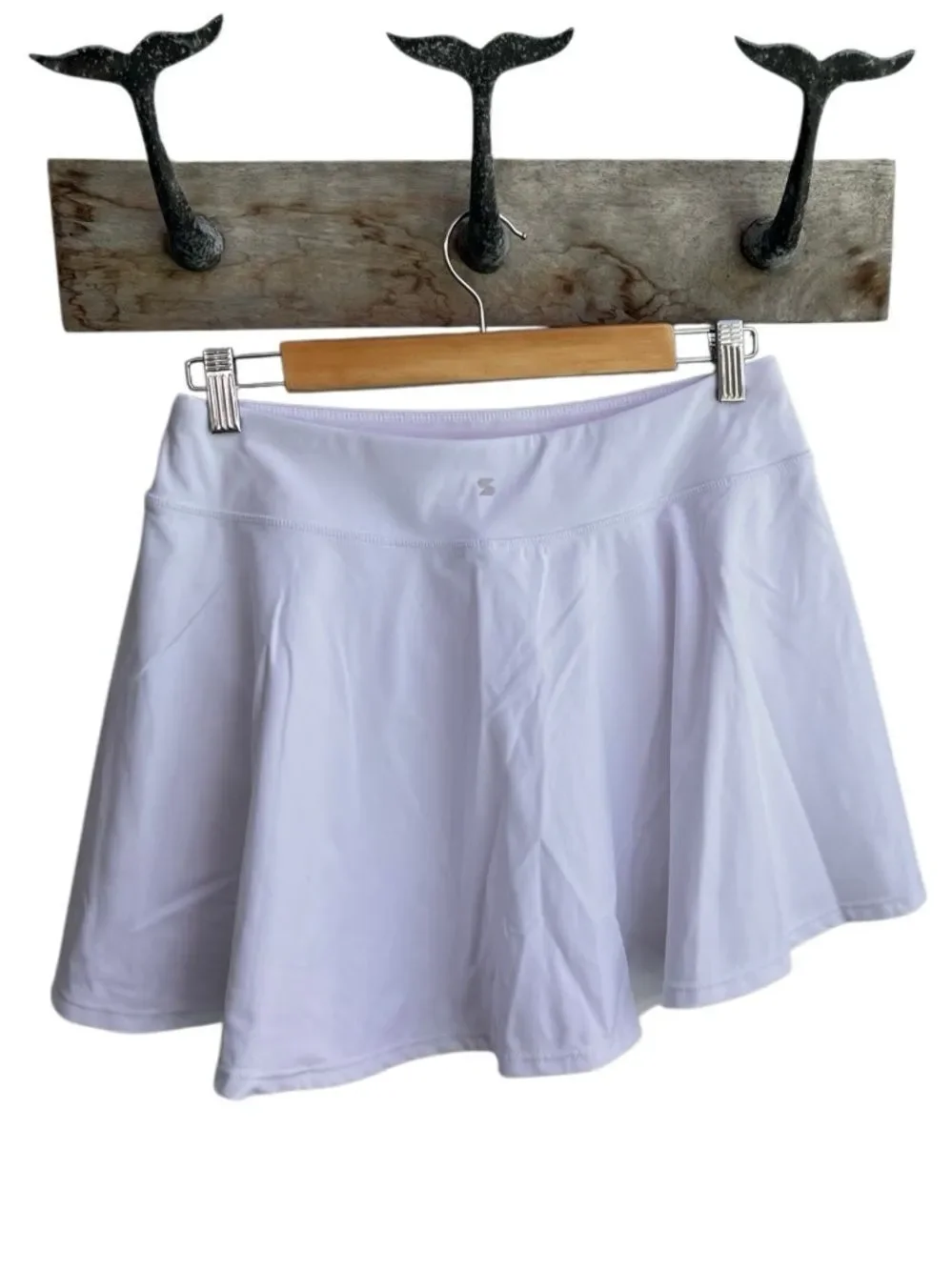 Stelle white athletic